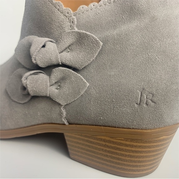 Jack Rodgers Suede Booties 6.5 Kali - Picture 10 of 13